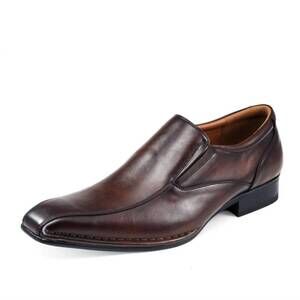 NEW AMALI men's victor loafer in brown